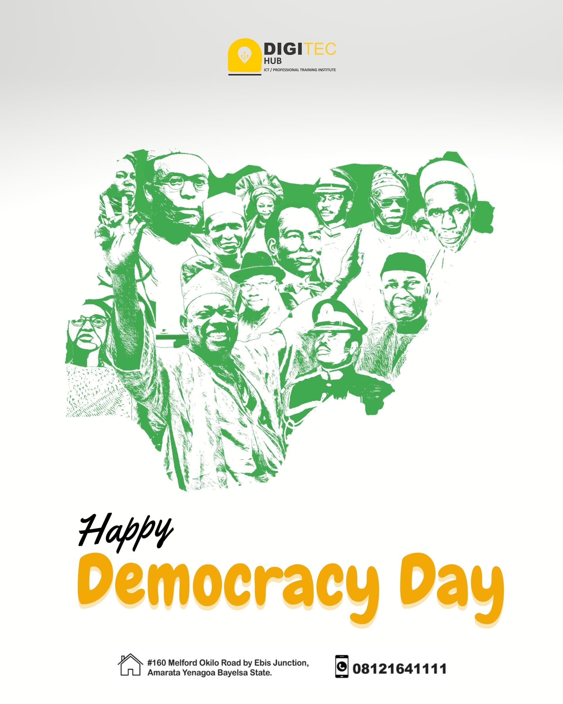 Nigerian Democracy Digital Revolution: Paving the Way for a New Era